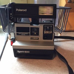 Polaroid 600 Spirit